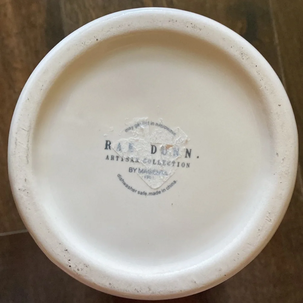 Rae Dunn QUENCH Pitcher